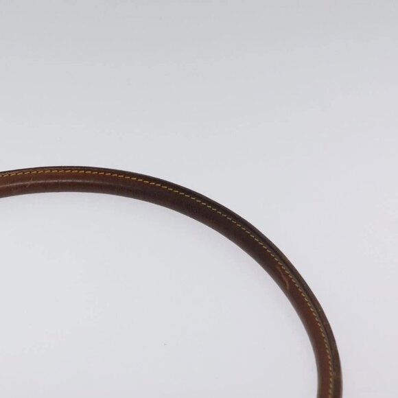 LOUIS VUITTON Monogram Looping GM Shoulder Bag M51145 LV Auth 116345 - Picture 9 of 16